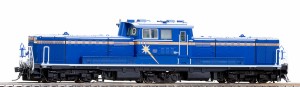 トミックス (HO) HO-213 JR DD51-1000形ディーゼル機関車（JR北海道色）（1両）  返品種別B