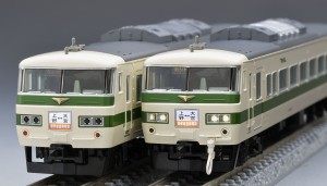 トミックス (N) 97958 JR 185 0系特急電車（なつかしの新幹線リレー号） 6両セット【特別企画品】  返品種別B