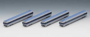 トミックス 【再生産】(N) 98364 JR 500系東海道・山陽新幹線(のぞみ)増結セットA(4両)  返品種別B