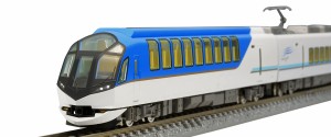 トミックス (N) 98461 近畿日本鉄道 50000系（しまかぜ）基本セット（3両）  返品種別B