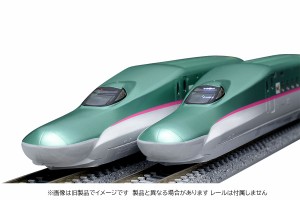 トミックス (N) 98497 JR E5系東北・北海道新幹線（はやぶさ）基本セット（4両）  返品種別B
