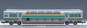 トミックス (N) 98517 JR E231-1000系電車（東海道線・更新車）増結セット（6両）  返品種別B