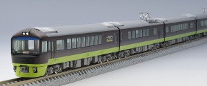 トミックス (N) 98822 JR 485-700系電車（リゾートやまどり)セット（6両）  返品種別B