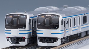 トミックス (N) 98829 JR E217系近郊電車（8次車・更新車）基本セットB（4両）  返品種別B