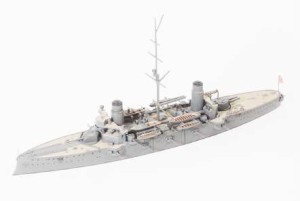 フォーサイト 1/700 一等巡洋艦　春日【SMP014】プラモデル  返品種別B