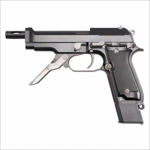 KSC M93RC セカンドバージョン ABS【対象年令 18才以上用】エアガン  返品種別B