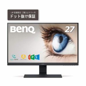 BenQ（ベンキュー） GW2780-JP 27型ワイド 液晶ディスプレイアイケアディスプレイ[GW2780JP] 返品種別A