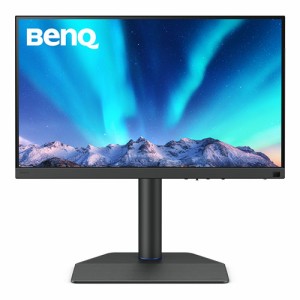 BenQ（ベンキュー） SW272Q-JP 27型 カラーマネジメントモニター(WQHD/IPS/16:9/AdobeRGB 99％/DCI-P3 98％/ハードウェアキャリブレーシ