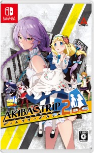【Switch】AKIBA’S TRIP2 ディレクターズカット 通常版 返品種別B