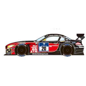 スタジオ27 1/24 BMW Z4 GT3 Schubert Motorsport #20 Nurburgring24h 2015（フジミ 1/24 BMW Z4対応)【ST27-DC1103】デカール  返品種別