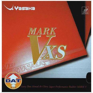 ヤサカ YSK-B70-20-C 卓球ラバー マークV XS（アカ・中）YaSaKa[YSKB7020C] 返品種別A