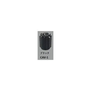 ハセプロ CAV1 マジカルカーボンエアーバルブキャップ ブラックHASEPRO[CAV1] 返品種別A