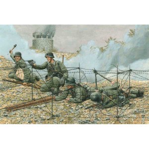 ドラゴンモデル 【再生産】1/35 WW.II ドイツ軍 山岳戦闘工兵 ギリシャ戦線 1941年【DR6538】プラモデル  返品種別B