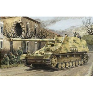 ドラゴンモデル 【再生産】1/35 WW.II ドイツ軍 自走砲 Sd.Kfz.164 ホルニッセ【DR6165】プラモデル  返品種別B