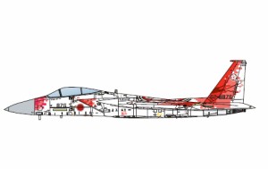 プラッツ 【再生産】1/72 航空自衛隊 F-15Jイーグル 第305飛行隊 創隊40周年記念塗装機 ‘梅組・デジタル迷彩’【AC-31】プラモデル  返