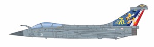 プラッツ 1/72 フランス海軍 艦上戦闘機 ラファールM  第12F海軍航空隊 70周年記念塗装機【TPA-12】プラモデル  返品種別B