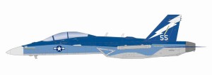 プラッツ 1/48 アメリカ海軍 電子戦機 EA-18G グラウラー VAQ-129 ヴァイキングス  海軍航空100周年記念塗装機【TPA-26】プラモデル  返