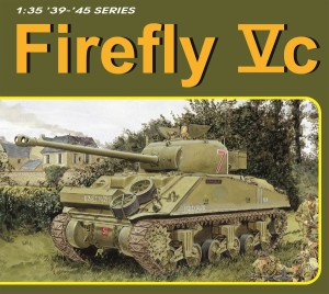 ドラゴンモデル 1/35 WW.II イギリス軍 シャーマン ファイアフライ VC アルミ砲身/フィギュア/3Dプリントパーツ付属 豪華セット【DR6182F