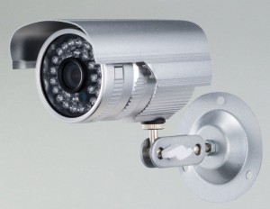 日本セキュリティー機器販売 NS-F100C 210万画素 屋外防水暗視カメラNSK[NSF100C] 返品種別A