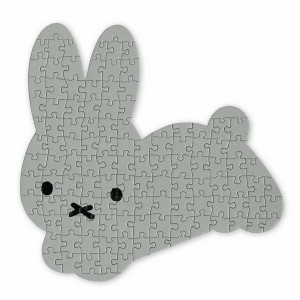 アイアップ Dick Bruna ミルクフェイスパズル うさぎ（セサミ） 119ピースジグソーパズル  返品種別B