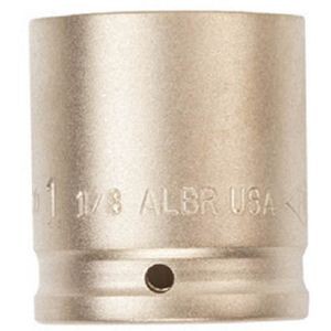 アンプコ AMCI-1/2D24MM 防爆インパクトソケット 差込み12.7mm 対辺24mm[AMCI12D24MM] 返品種別B