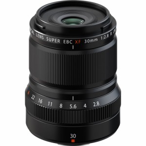 富士フイルム フジノンレンズ「XF30mm F2.8 R LM WR Macro」 ※富士フイルムXマウント用レンズ XF30MMF2.8RLMWRMACRO返品種別A