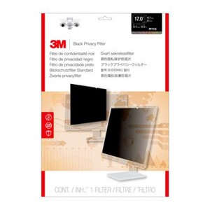 3M（スリーエム） PF17S 17.0型用 セキュリティ/プライバシーフィルター スタンダードタイプ[PF17S] 返品種別A