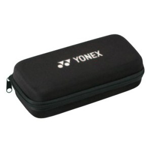 ヨネックス YONEX AC390 007 スポーツグラスケース2（ブラック・幅70mm×長さ160mm×高さ43mm）YONEX[YONEXAC390007] 返品種別A