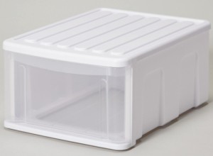 サンコープラスチック 文具 書類 の収納に シンクセルト ホワイト SANKO-SSA4F-WH返品種別A