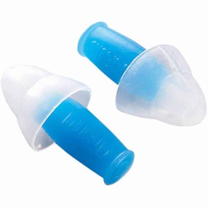 アリーナ DS-ARN2441-BLU-FREE 耳栓（ブルー・FREEサイズ）arena　イヤープラグ[DSARN2441BLUFREE] 返品種別B