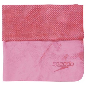 スピード GW-SD96T02-PN セームタオル（小）（ピンク）Speedo　スイムタオル[GWSD96T02PN] 返品種別A