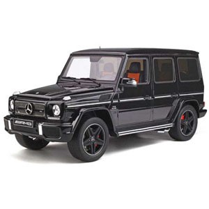 GTスピリット 【再生産】1/12 メルセデスベンツ G65 AMG（ブラック）【GTS202】ミニカー  返品種別B