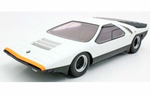 TOPMARQUES 1/18 アルファ ロメオ カラボ 1968【TOP084B】ミニカー  返品種別B