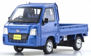京商 1/43 スバル サンバー トラック (ブルー) 【KSR43107BL】ミニカー  返品種別B