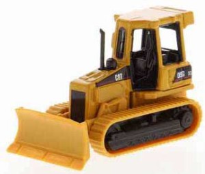 DIECAST MASTERS Nonスケール Cat D5G XL トラック タイプ トラクター【DM85971DB】ミニカー  返品種別B