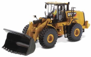 DIECAST MASTERS 【再生産】1/50 Cat 972M ホイールローダー【DM85927H】ミニカー  返品種別B