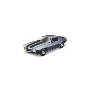 Maisto 1/18 シボレー カマロ Z281971 グレー【MS31131GR】ミニカー  返品種別B