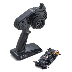 京商 【再生産】MINI-Z RWD MR03W-MM シャシー・送信機セット ボールベアリング付【32330SJB】ラジコン  返品種別B