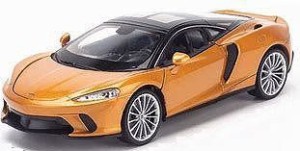 WELLY 1/24 マクラーレン GT (ゴールド)【WE24105G】ミニカー  返品種別B