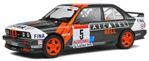 ソリド 1/18 BMW E30 M3 Gr.A イープル・ラリー 1990 #5【S1801519】ミニカー  返品種別B