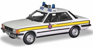 CORGI 1/43 フォード コルティナ Mk5 エセックス警察【CGVA15003】ミニカー  返品種別B