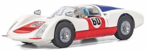 CORGI 【再生産】1/46 ポルシェ カレラ 6（レッド/ホワイト）【CGRT33001】ミニカー  返品種別B