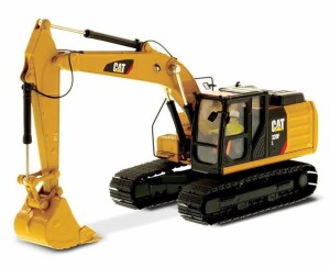 DIECAST MASTERS 【再生産】1/50 Cat 320F L ハイドローリック エクスカベーター【DM85931H】ミニカー  返品種別B