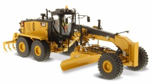 DIECAST MASTERS 【再生産】1/50 Cat 16M3 モーター グレーダー【DM85507H】ミニカー  返品種別B