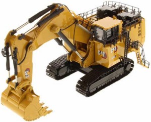 DIECAST MASTERS 【再生産】1/87 Cat 6060FS ハイドローリック ミニング フロント ショベル【DM85650】ミニカー  返品種別B