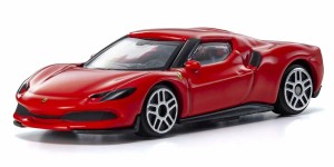 ブラゴ 1/64 Ferrari 296GTB【BUR64005】  返品種別B