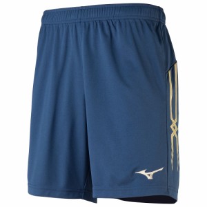 ミズノ フィールドパンツ　ユニセックス(ドレスネイビー・サイズ：XL) MIZUNO　サッカー/フットボール P2MB830014XL返品種別A