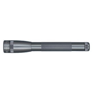 マグライト SP2209HY LED懐中電灯（グレー）77lmMAGLITE ミニマグライトLED 2nd 2AA[SP2209HY] 返品種別A