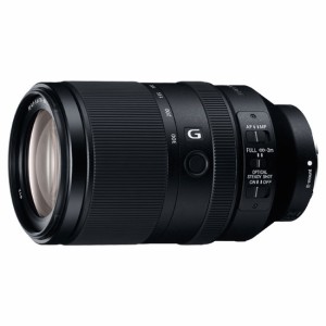 ソニー SEL70300G FE 70-300mm F4.5-5.6 G OSS※FEマウント用レンズ（フルサイズミラーレス対応）[SEL70300G] 返品種別A