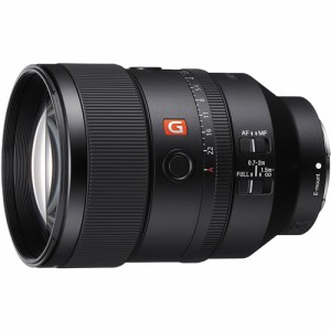 ソニー SEL135F18GM FE 135mm F1.8 GM※FEマウント用レンズ（フルサイズミラーレス対応）[SEL135F18GM] 返品種別A